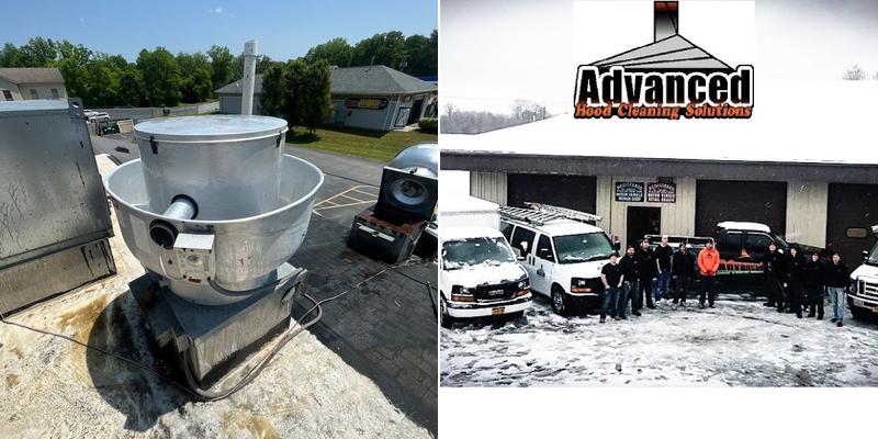 Advanced Hood Cleaning Solutions