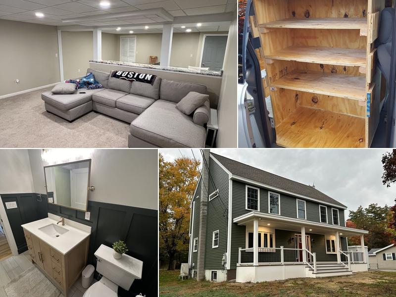 On The Mend Home Renovations