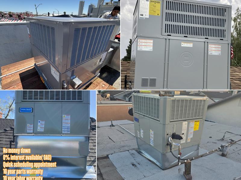 Evolution Heating & Cooling