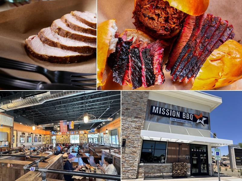MISSION BBQ 14487 W Bell Rd, Surprise