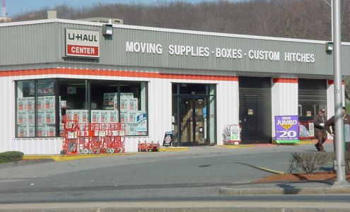 U-Haul Moving & Storage of Worcester