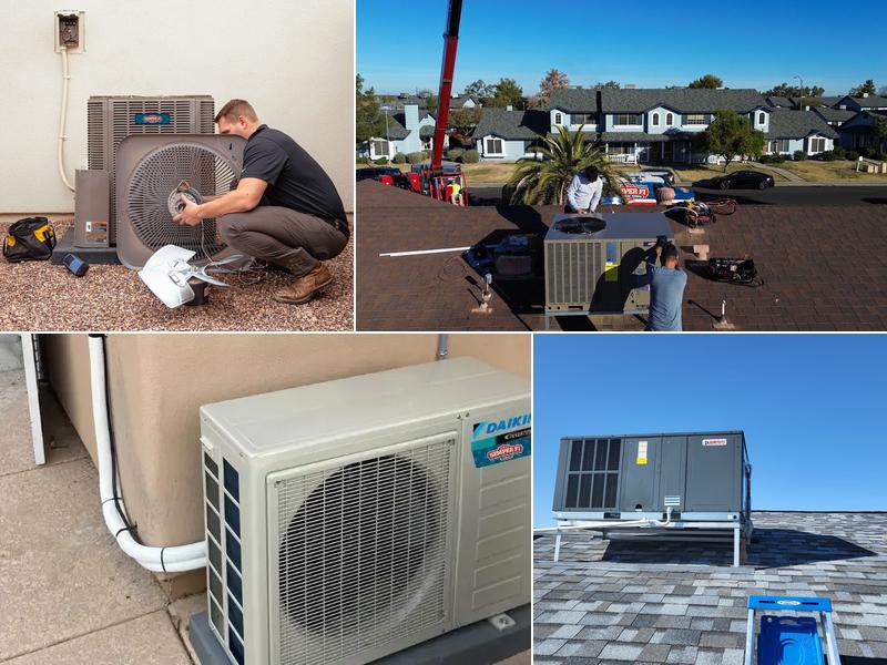 Semper Fi Heating and Cooling