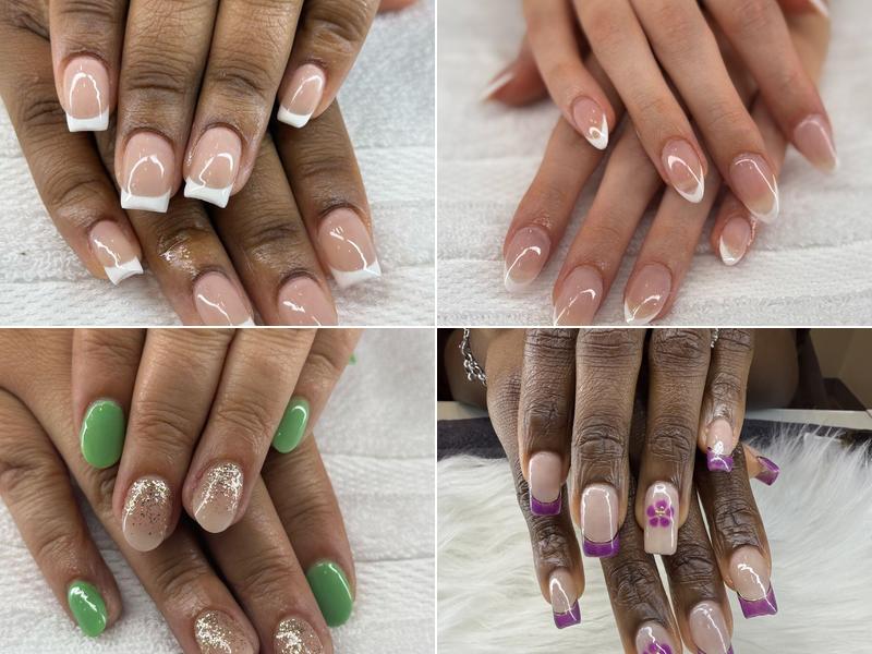 Miami valley nails spa