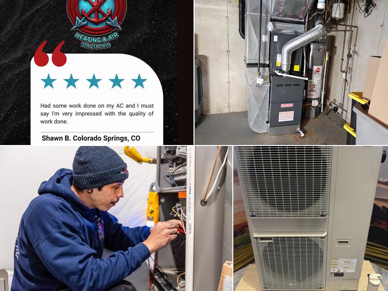 Steadfast Heating & Air