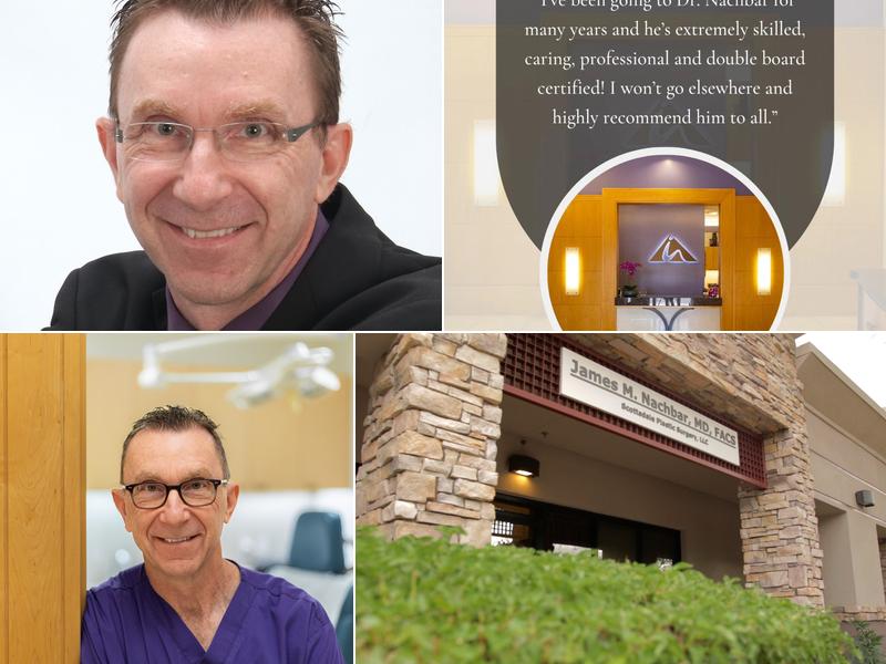 James M. Nachbar, MD, FACS