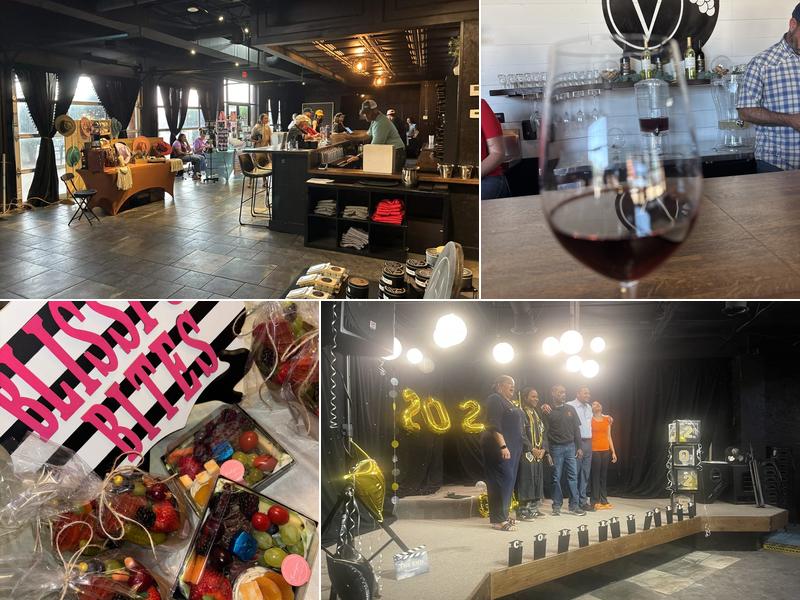 The Crush Pad by Veesart Cellars 1717 Crickets Ave, Lubbock