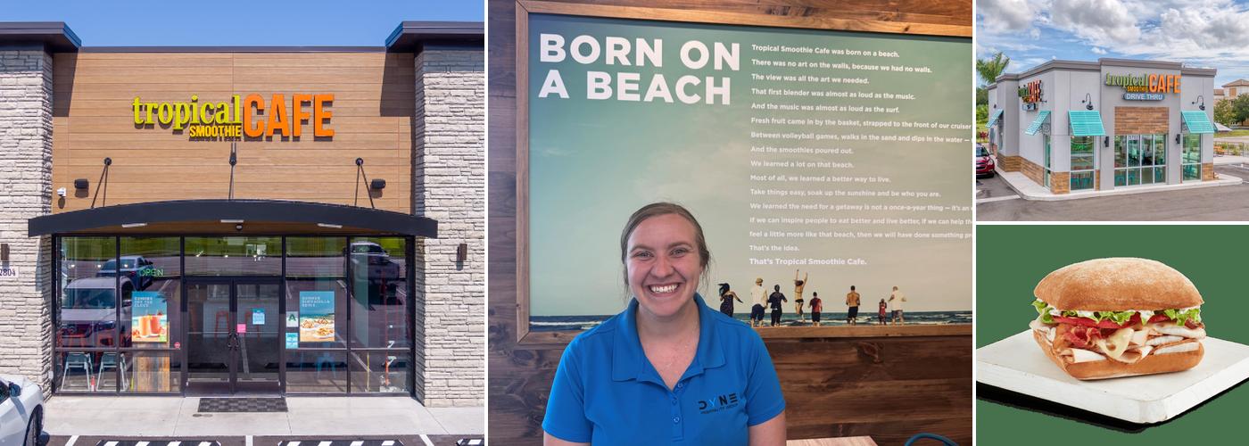 Tropical Smoothie Cafe