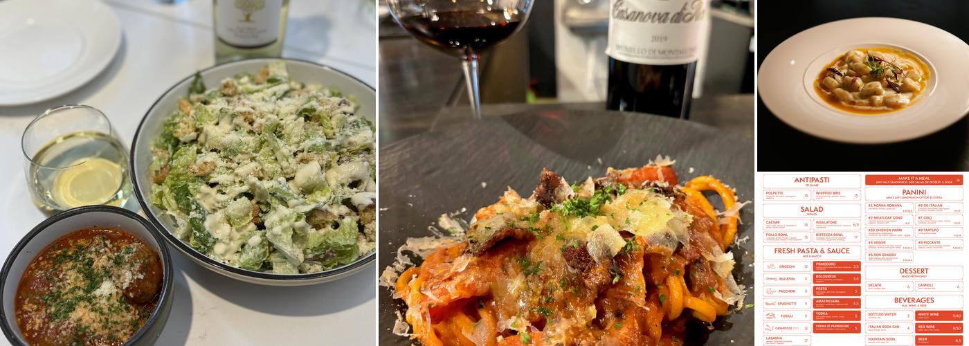 STRADA by Matteo Menu