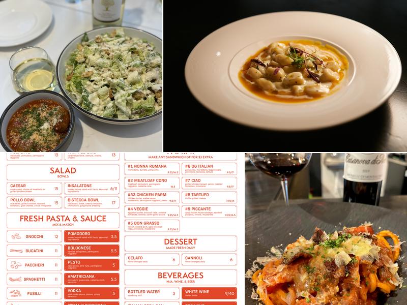 STRADA by Matteo Menu