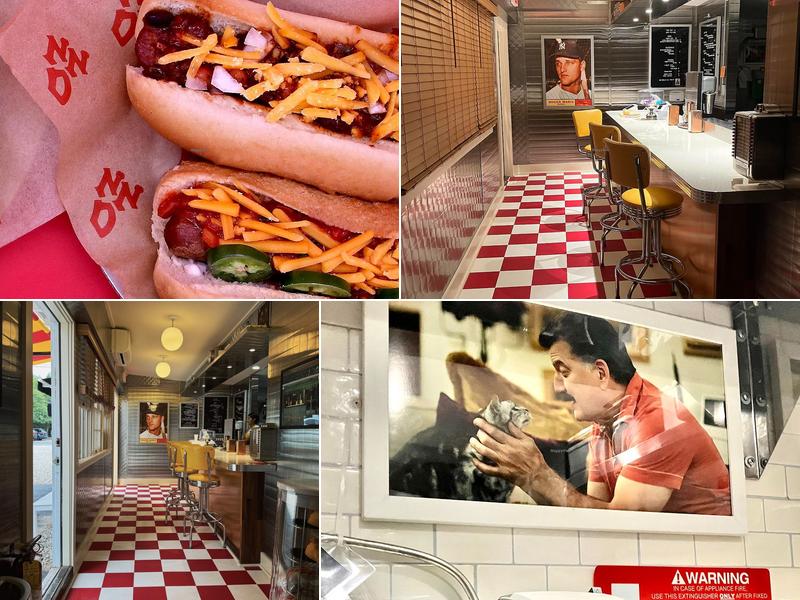 Nikki's Not Dog Stand