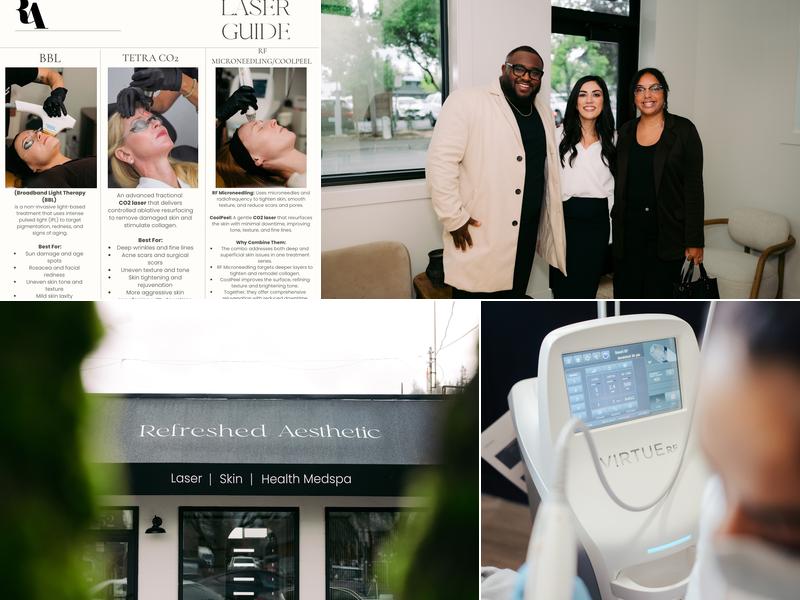 Refreshed Aesthetic Medspa