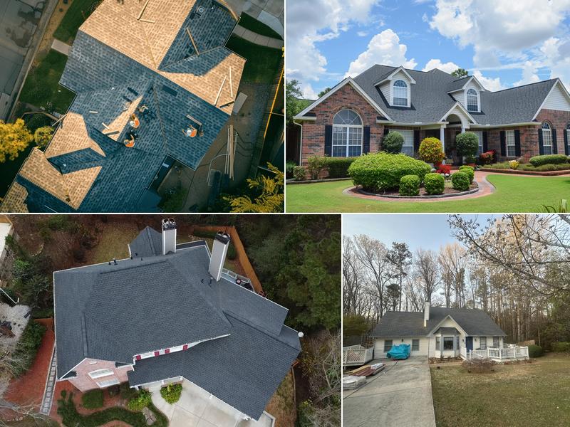Georgia Home Roofing