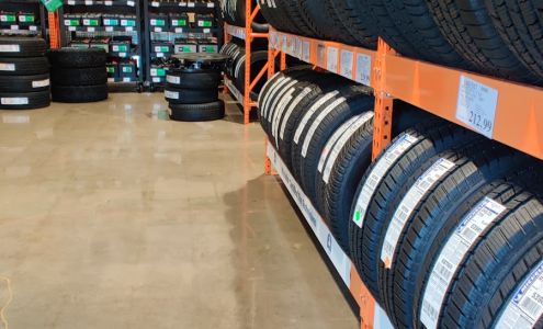 Costco Tire Center
