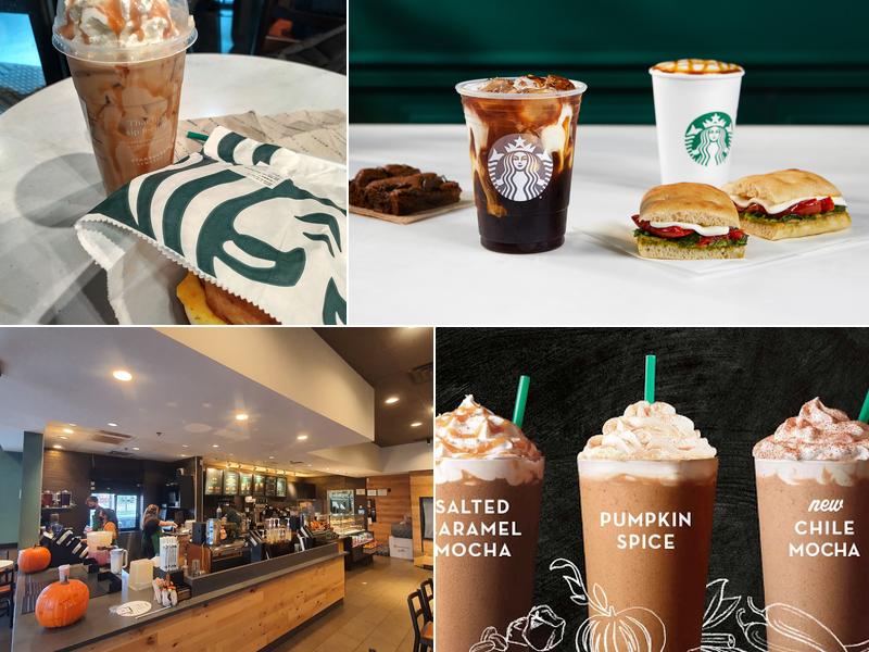 Starbucks 1223 SW Wanamaker Rd, Topeka