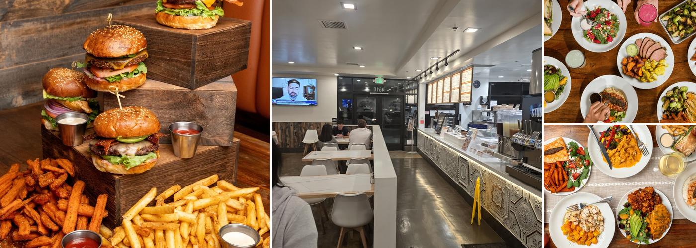 Bushfire Kitchen - Long Beach