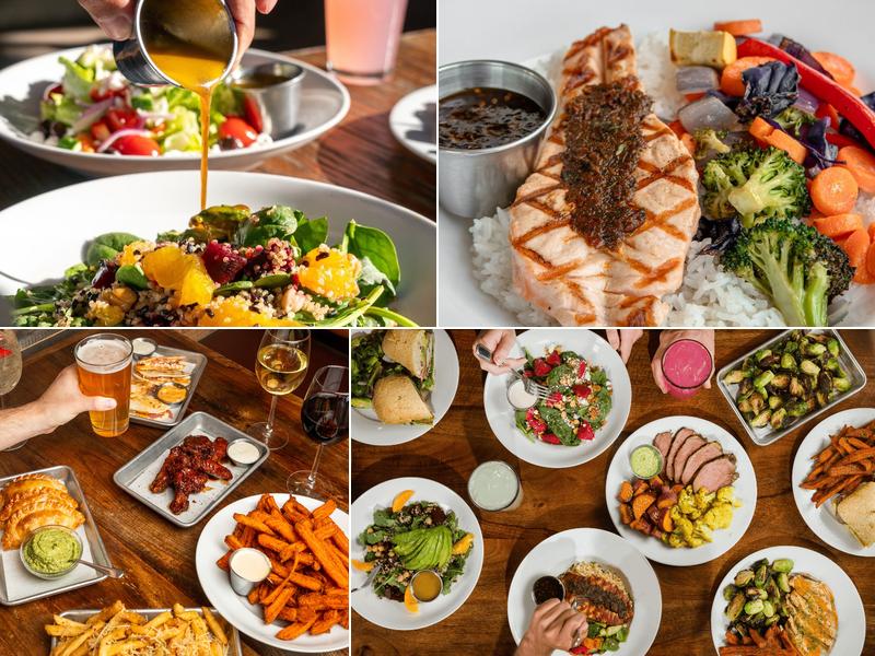 Bushfire Kitchen - Long Beach 4610 Pacific Coast Hwy, Long Beach