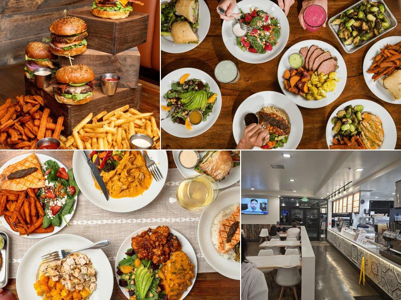 Bushfire Kitchen - Long Beach