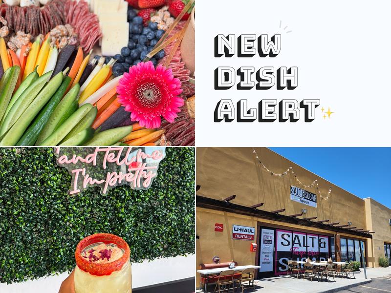 Salt & Sugar Taqueria 2729 E Main St, Mesa