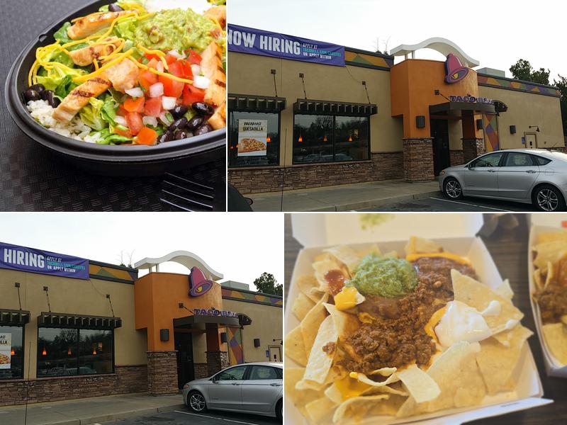 Taco Bell 541 CA-49, Jackson