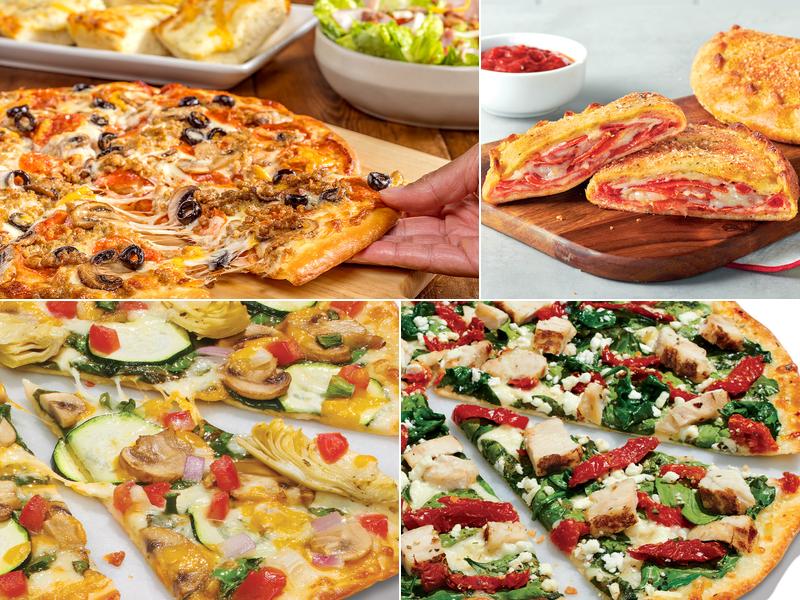 Papa Murphy's | Take 'N' Bake Pizza