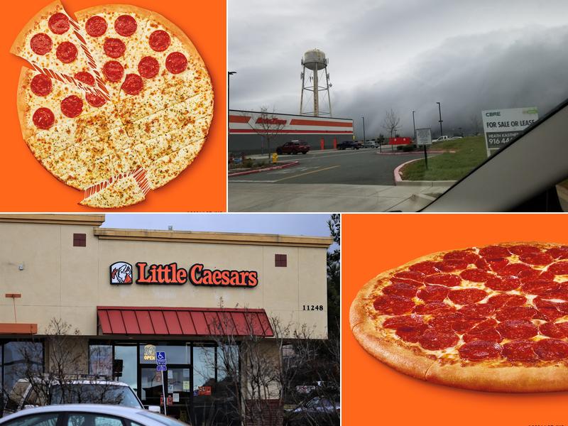 Little Caesars Pizza