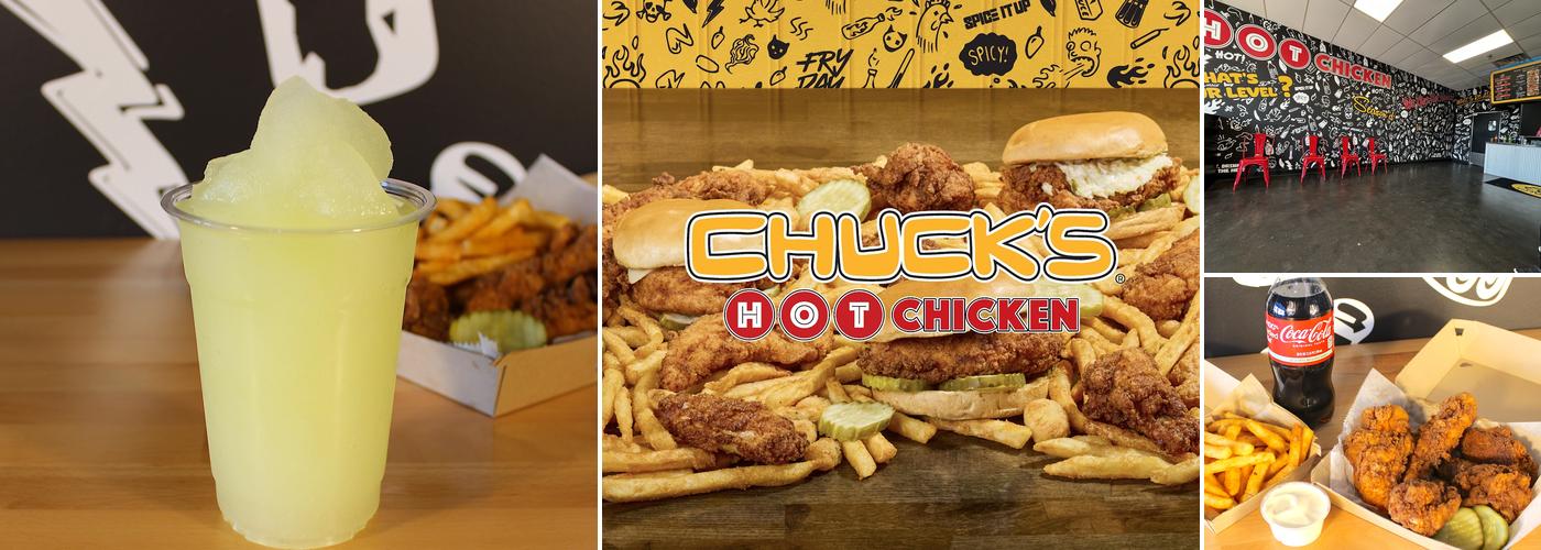 Chuck’s Hot Chicken®