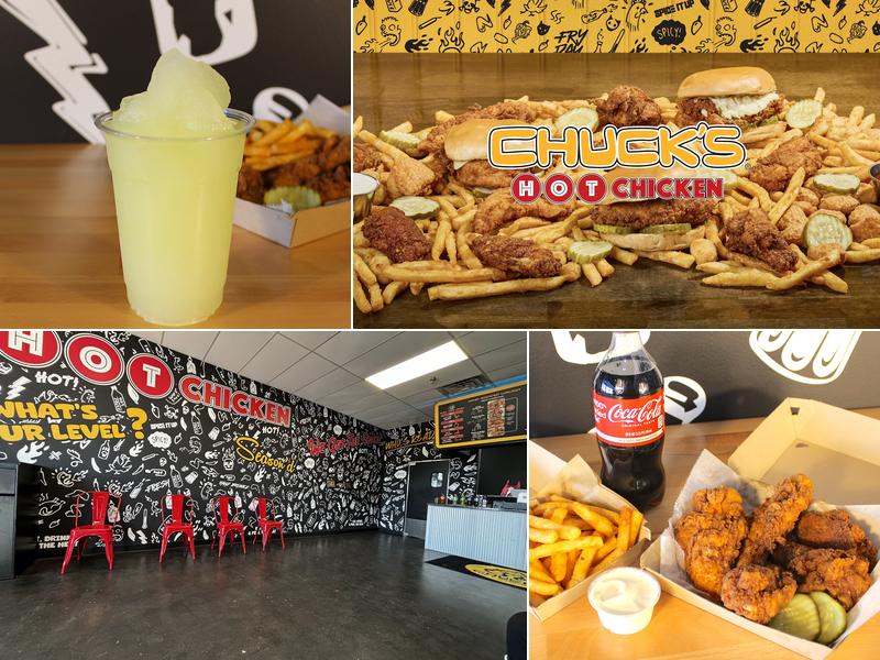 Chuck’s Hot Chicken®