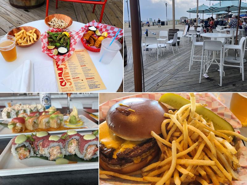 Swimcrush 800 Ocean Ave, Asbury Park