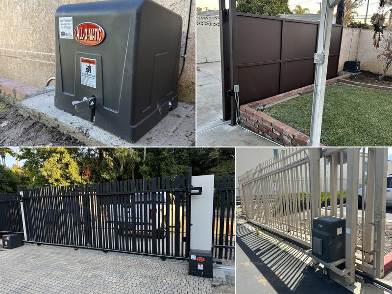 Herotec - Automatic Gates Inc