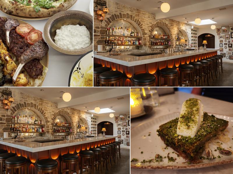 Bosforo 3201 Adams Ave, San Diego