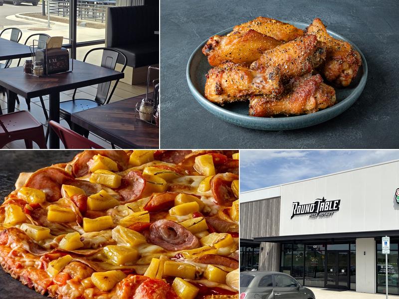 Round Table Pizza