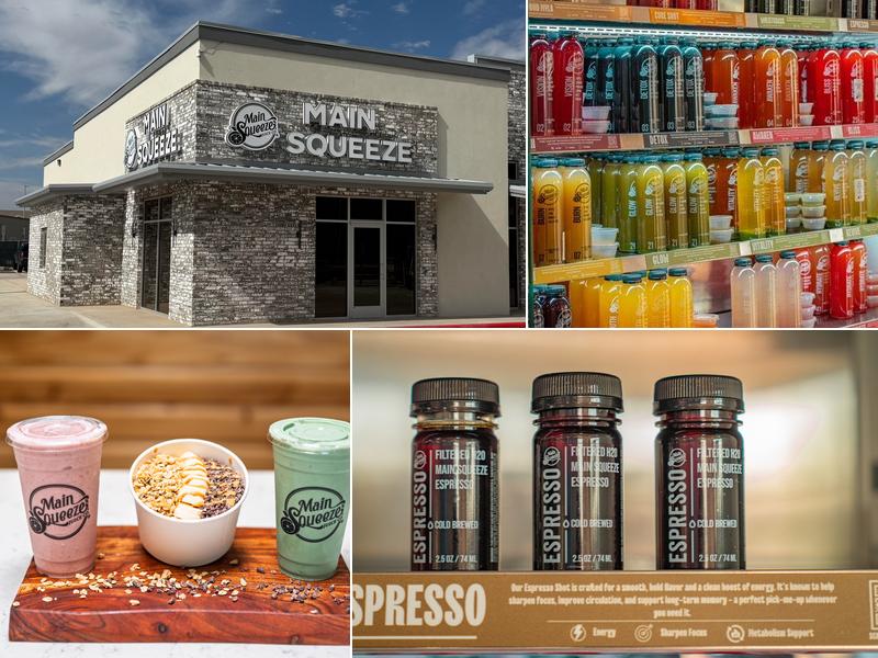 Main Squeeze Juice Co.