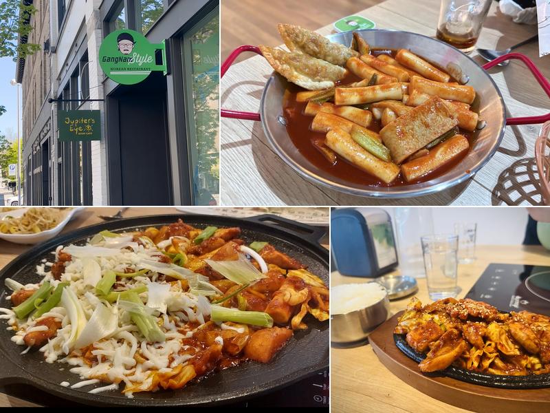 Gangnam Style 411 W 1st Ave Suite 100, Spokane