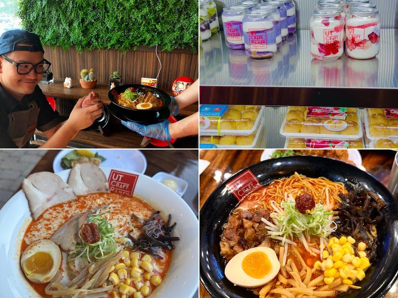 UT Craft Ramen