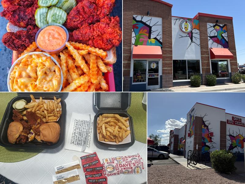 Dave's Hot Chicken 2760 W Chandler Blvd, Chandler