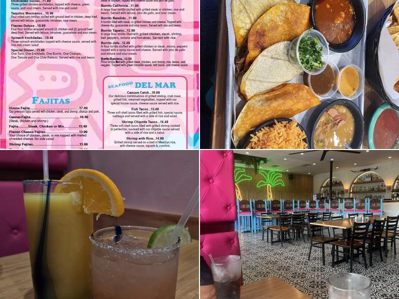 Cancun Cantina and Grill LLC