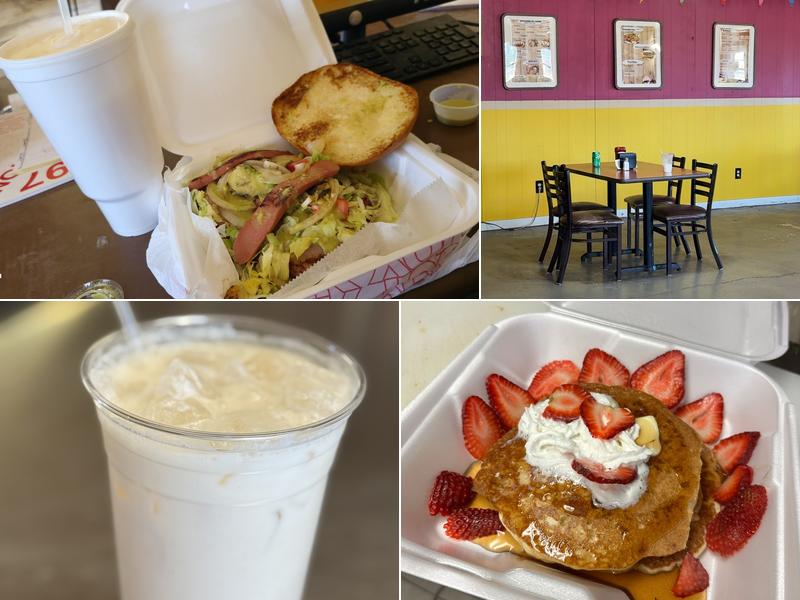 Dos amigos 407 S 2nd St, Texline