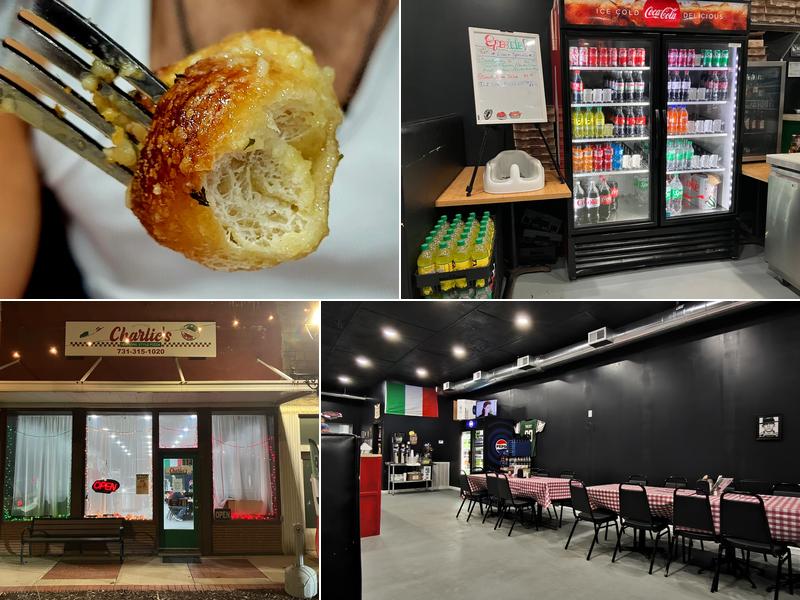 Charlie's New York Style Pizza