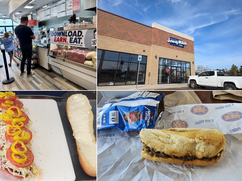 Jersey Mike's Subs