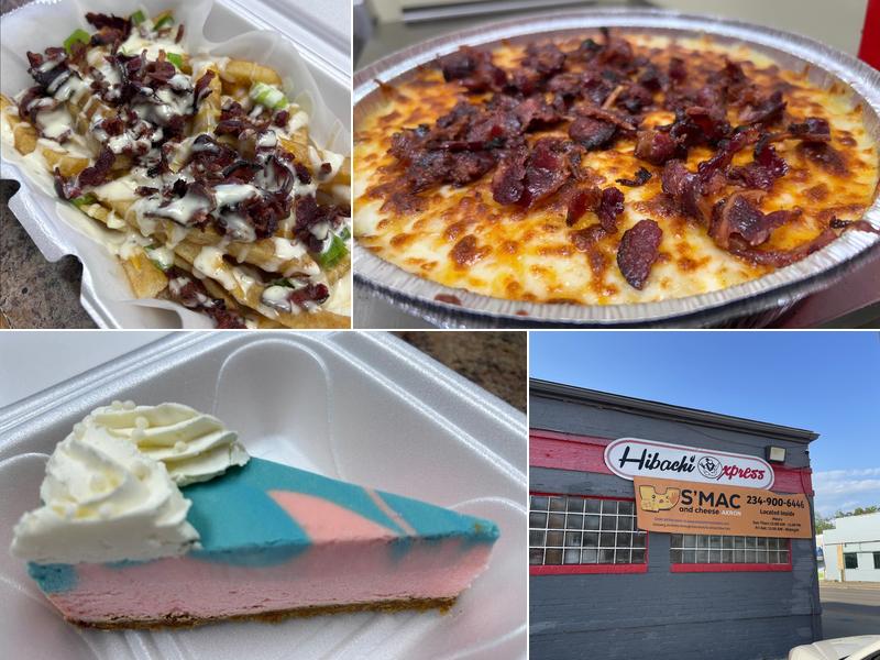 Soli MAC and Cheese Akron