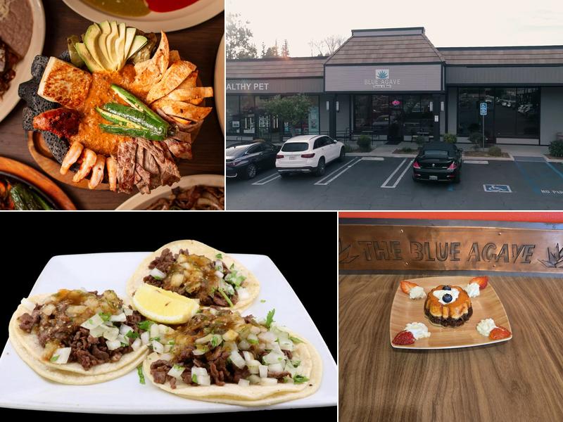 Blue Agave Tacos and Beer