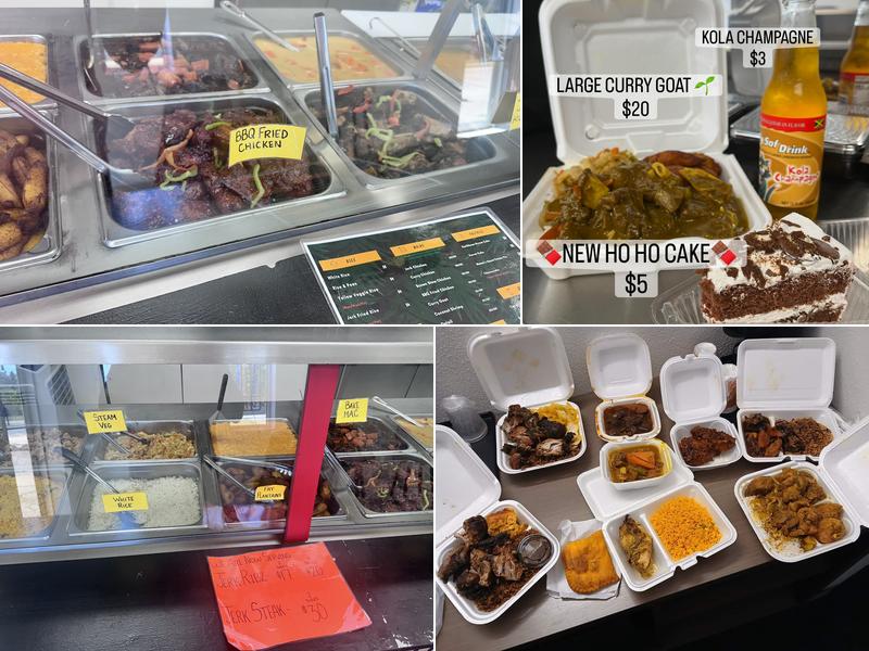 One Love Karibbean Kitchen 826 Copley Rd, Akron