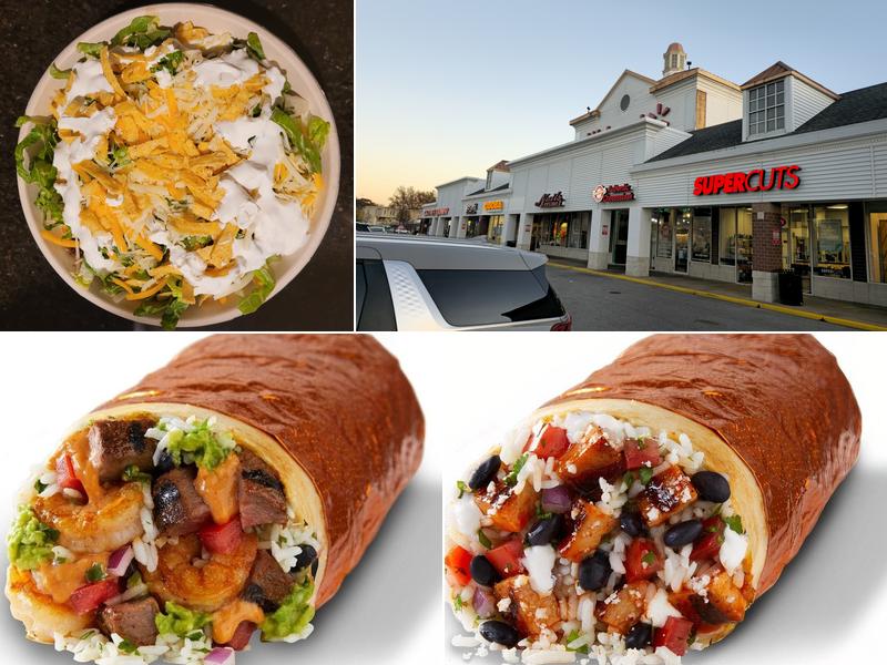 QDOBA Mexican Eats 3750 W Market St, Akron