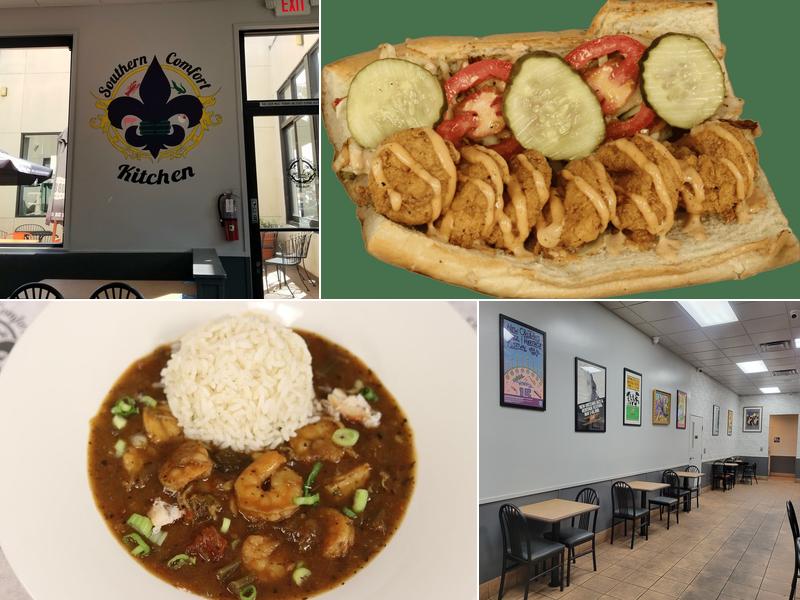 Southern Comfort Kitchen - Alameda