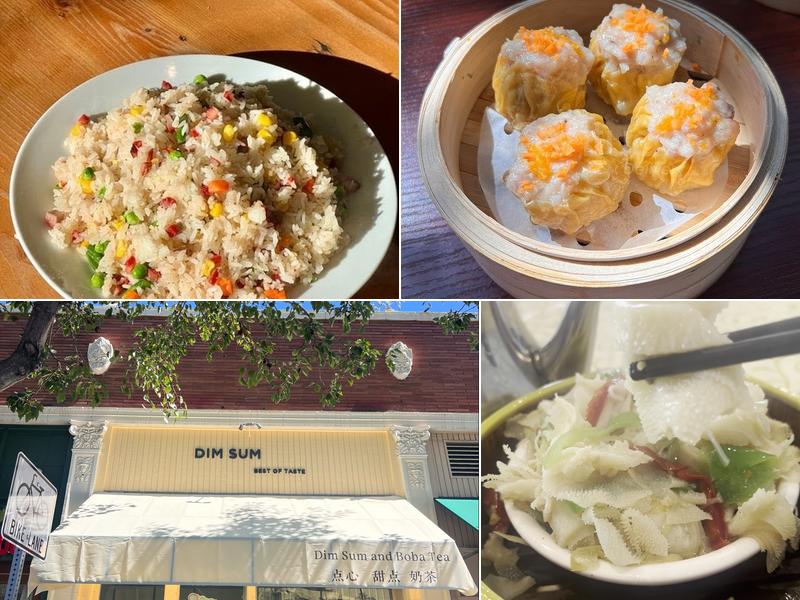 DIM SUM BEST Of TASTE