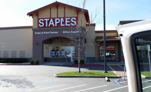 Staples