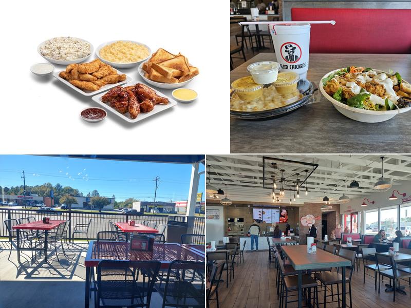 Slim Chickens 2533 Dawson Rd, Albany