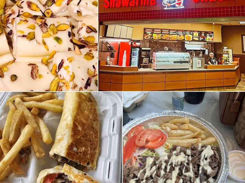 Shawarma Shack Albany GA