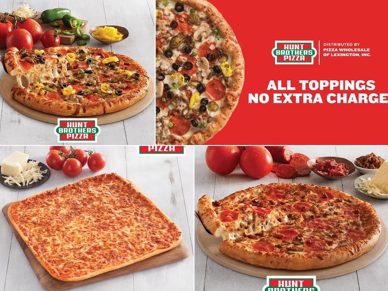 Hunt Brothers Pizza