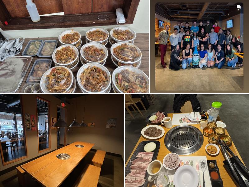 SEOUL Korean BBQ Restaurant 1770 Central Ave, Albany